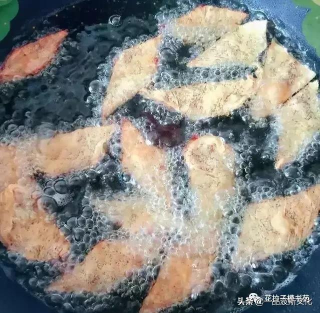 家常炸松肉制作教程