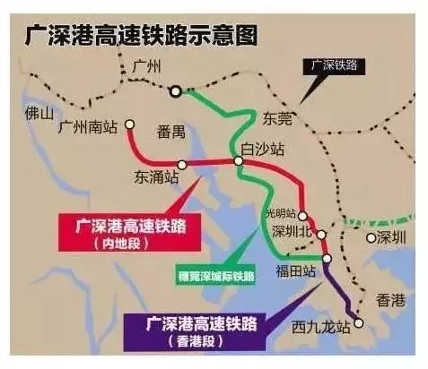 广东深圳至襄阳高铁距离深度解析