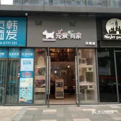 桂林宠物店探秘，城市宠物乐园一览