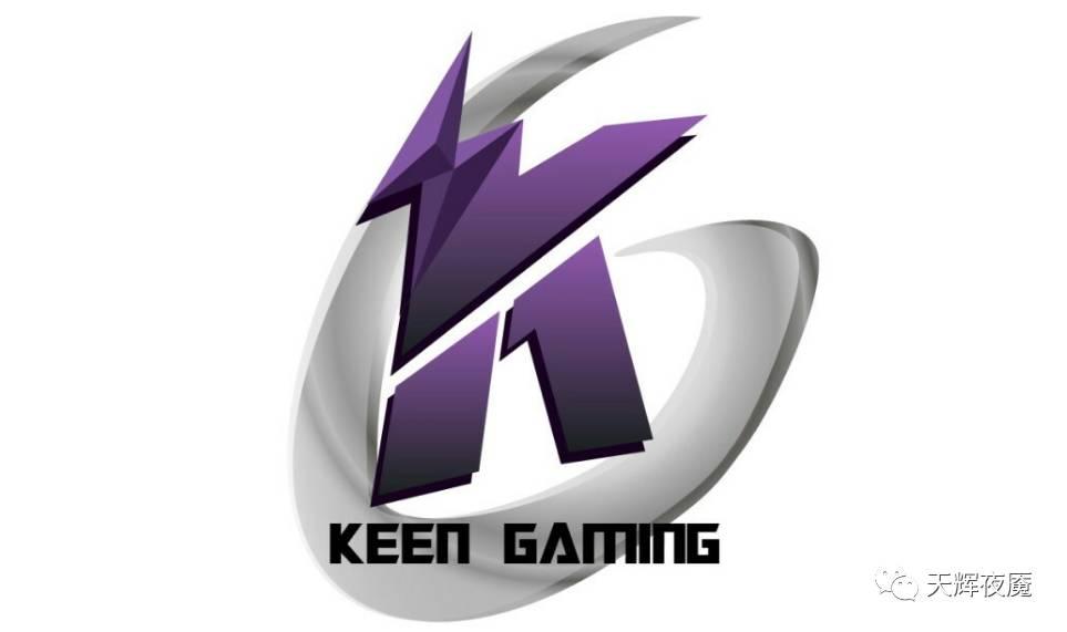 Keen Gaming战队精英阵容蓄势待发