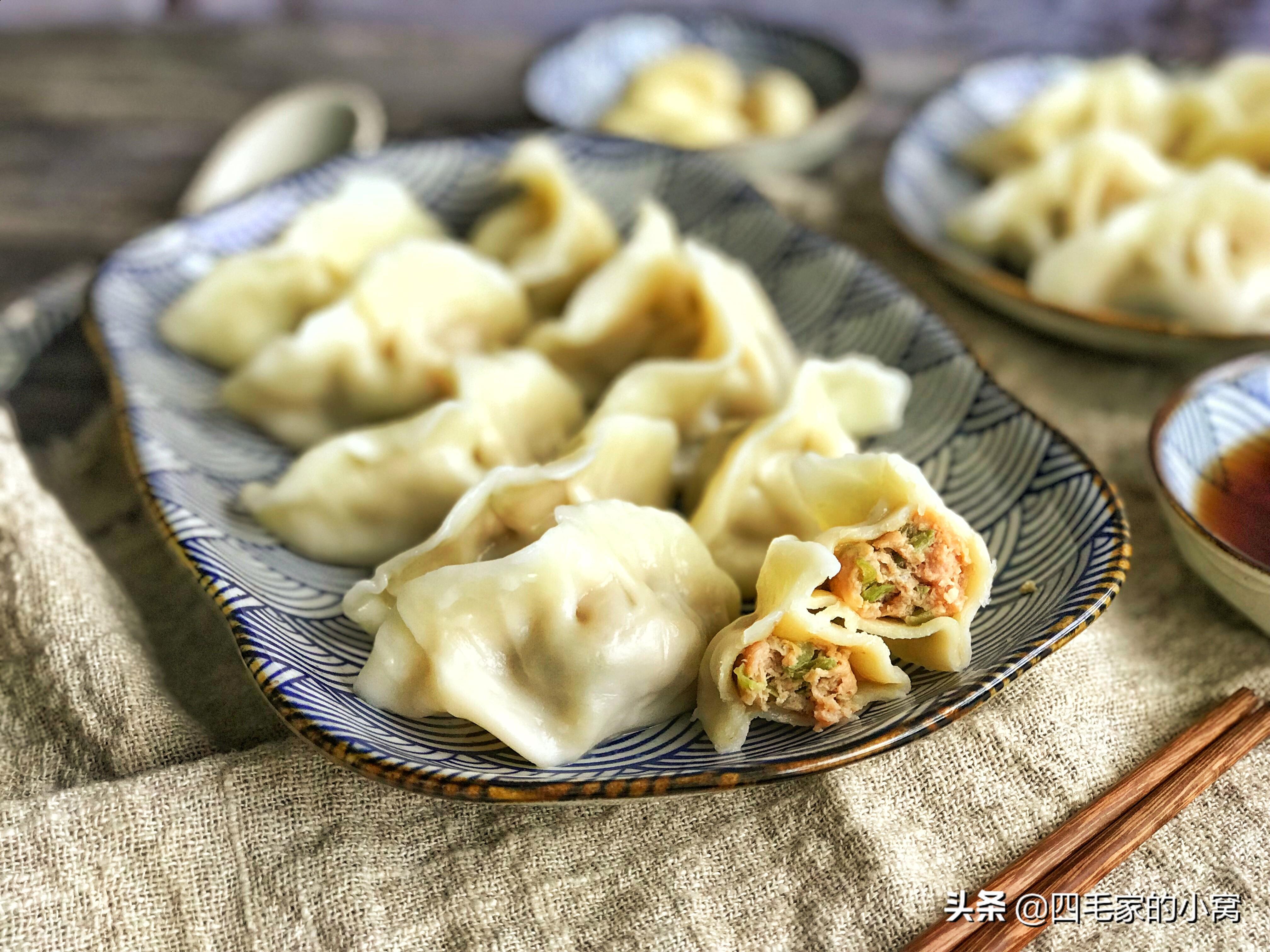 肉豆角饺子馅制作指南