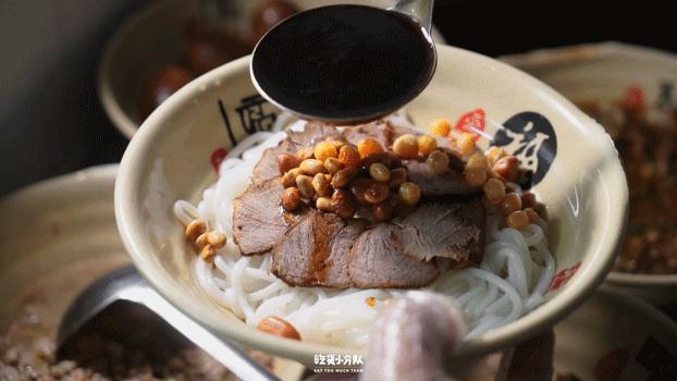 广东深圳米粉，独特味觉记忆的美食佳肴