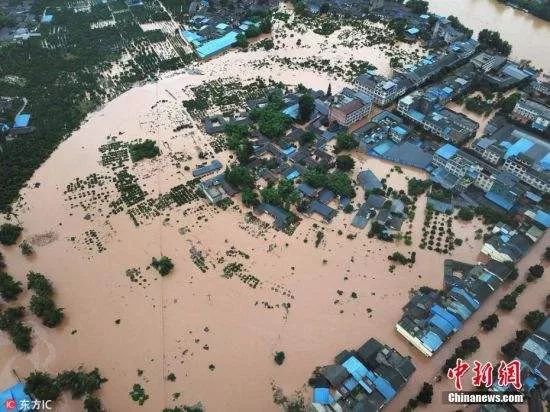 成都洪水灾害最新情况报告概览