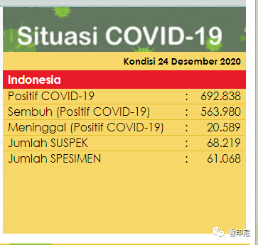 印尼疫情最新数据更新，挑战与应对策略
