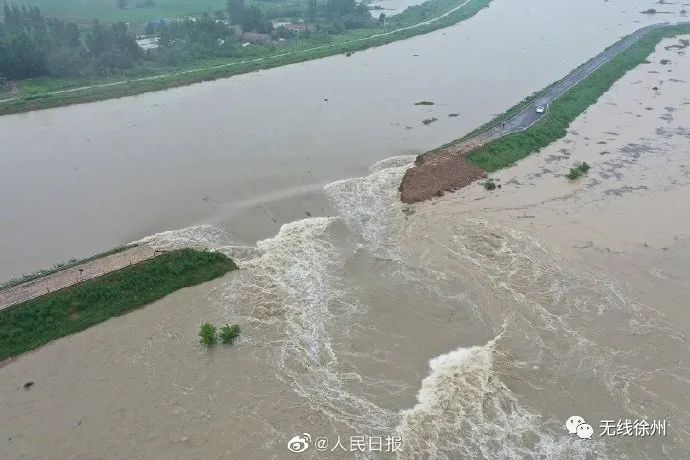 长江最新汛情通报，水位持续上涨