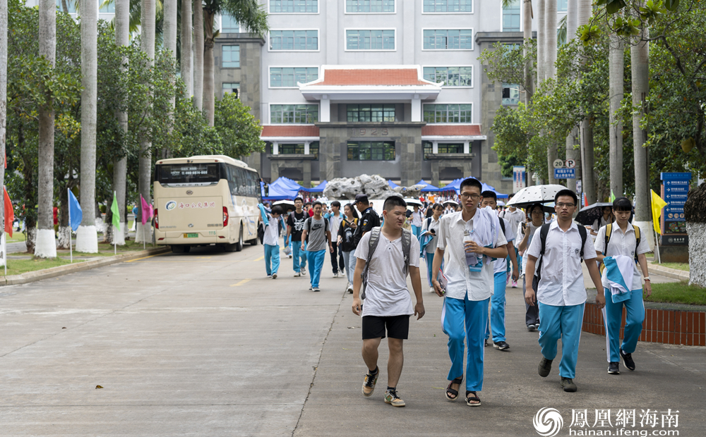 海南高考最新概况总览