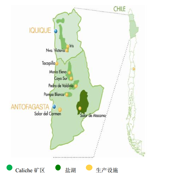 智利锂矿最新动态，全球产业展望与前景分析