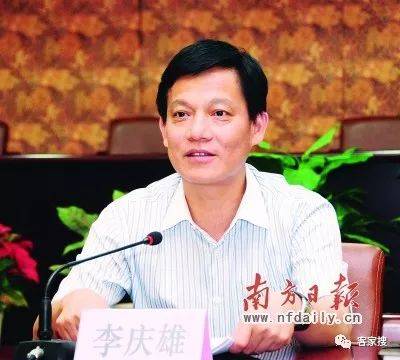 李庆雄最新简历概览与多元领域成就风采