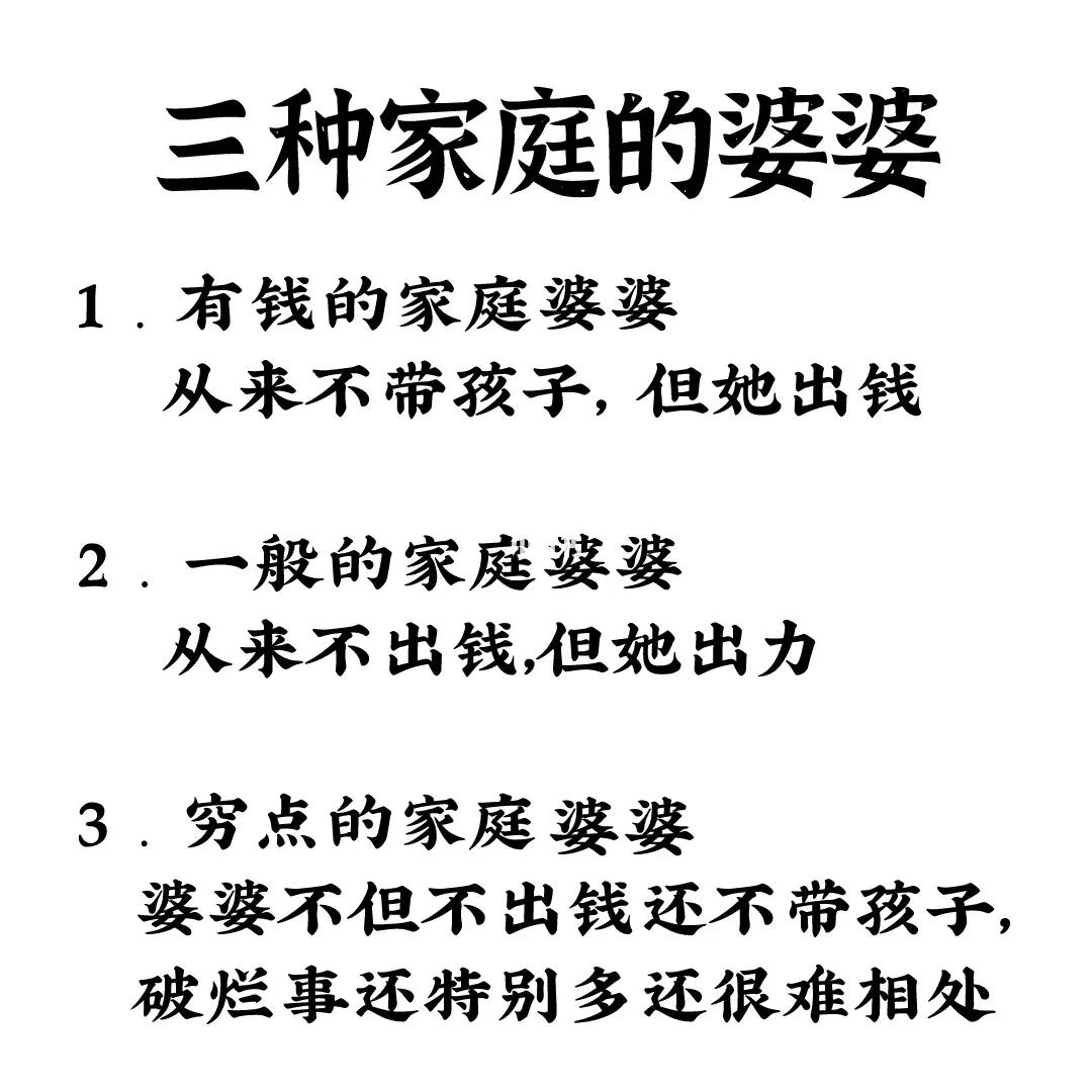 婆媳故事，当代家庭中的温情与理解的交织